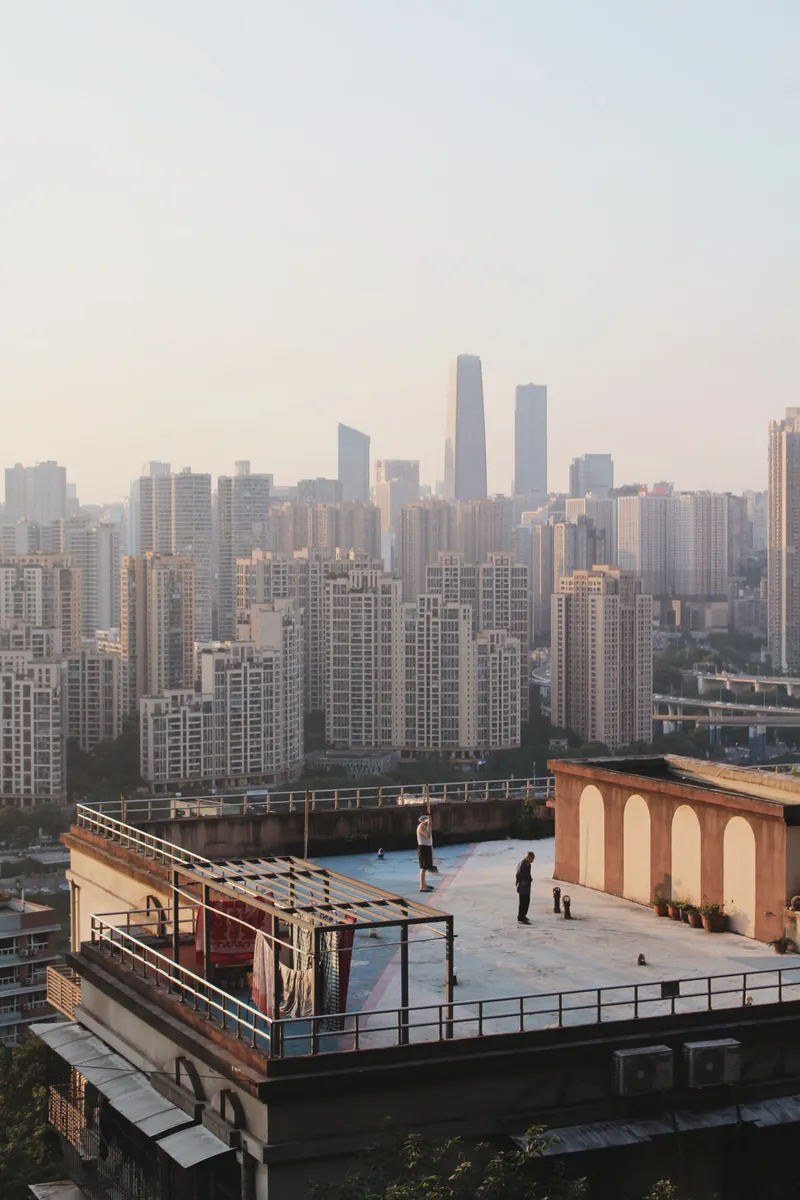 Chongqing