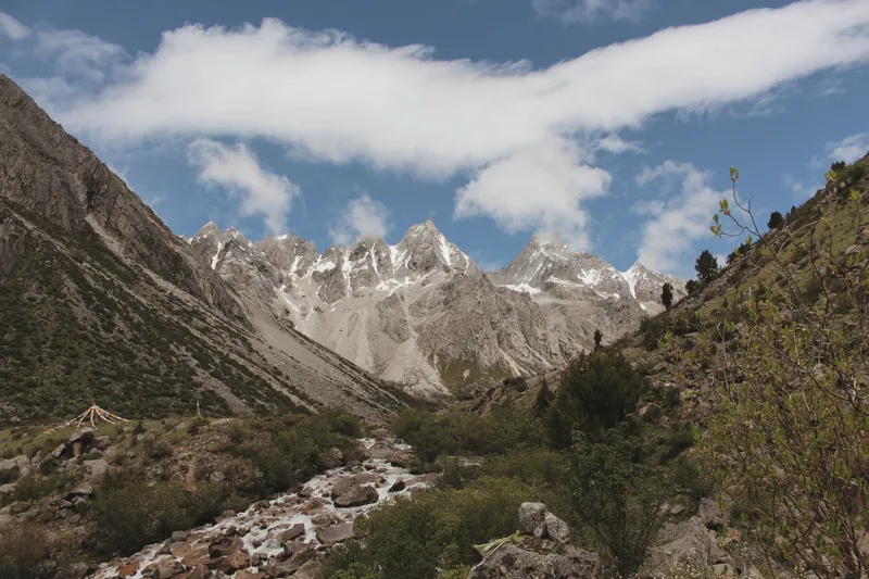 Tibet