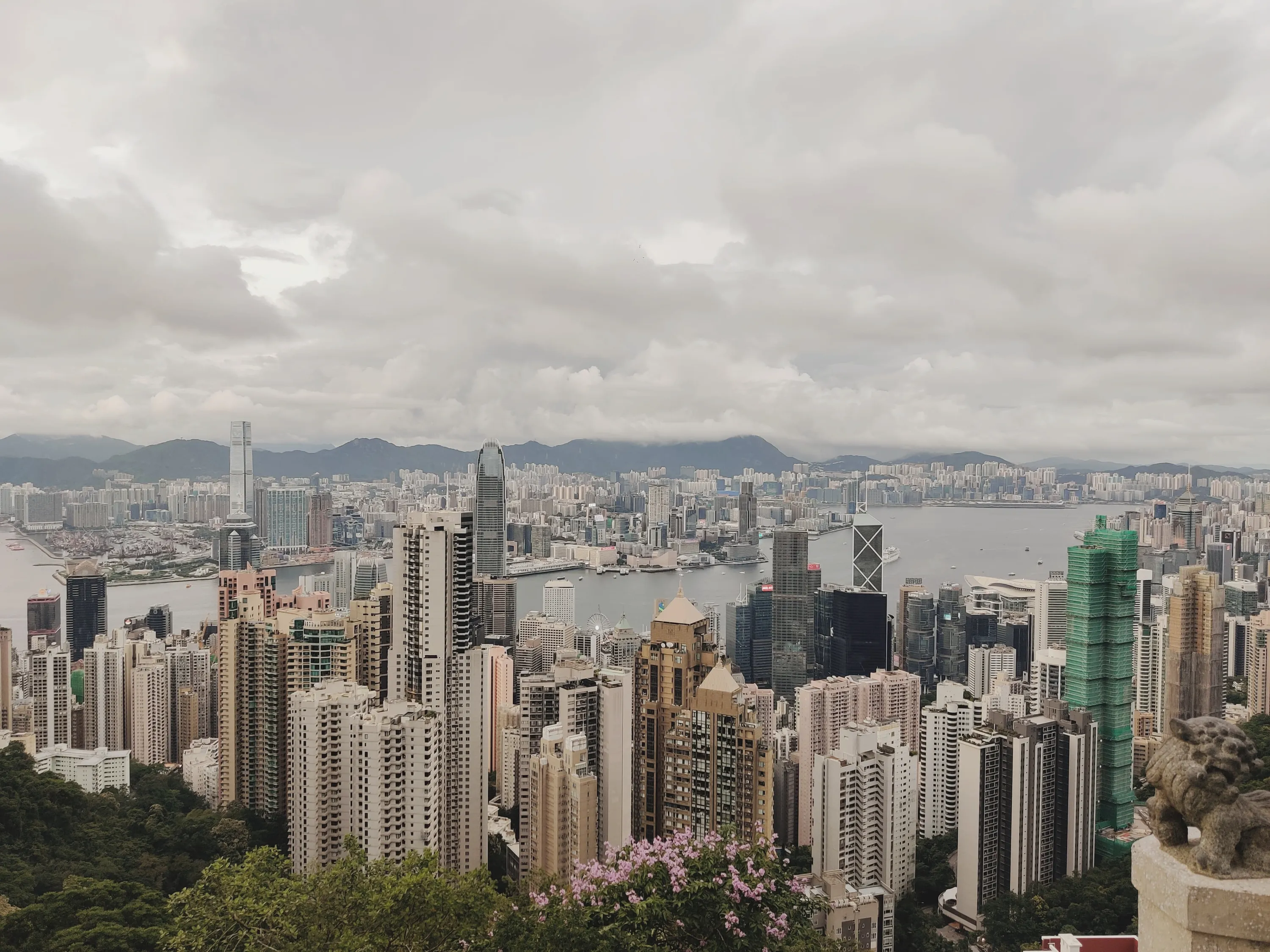 Hong Kong - China, 2025