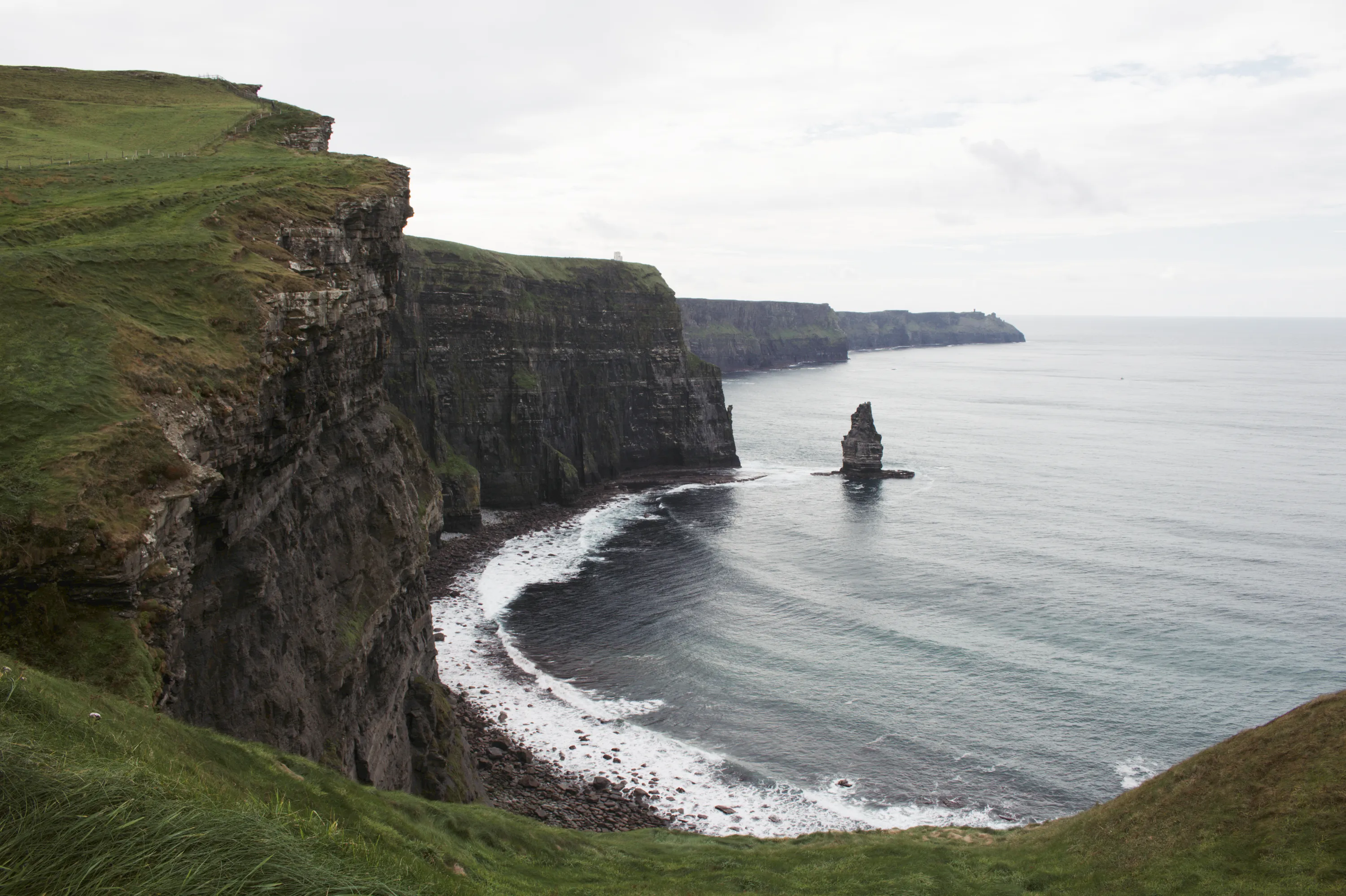 Cliffs of moher - Ireland, 2025